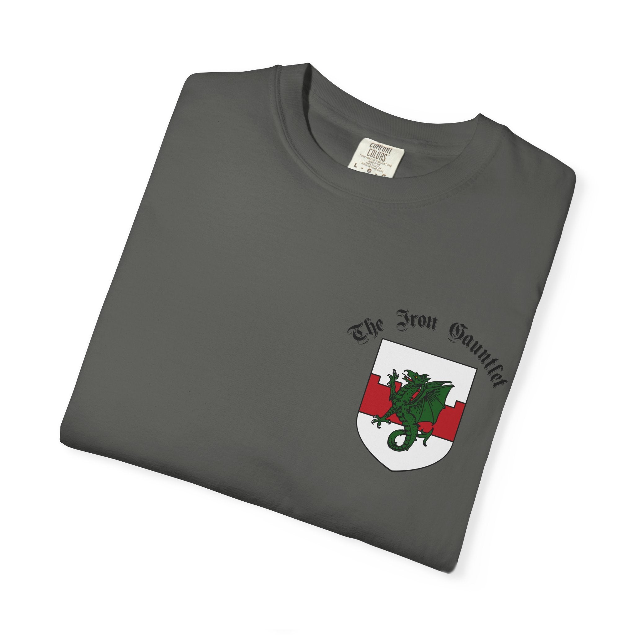 Not All Heroes Fight, Some Just Hug It Out — Funny Medieval T-Shirt