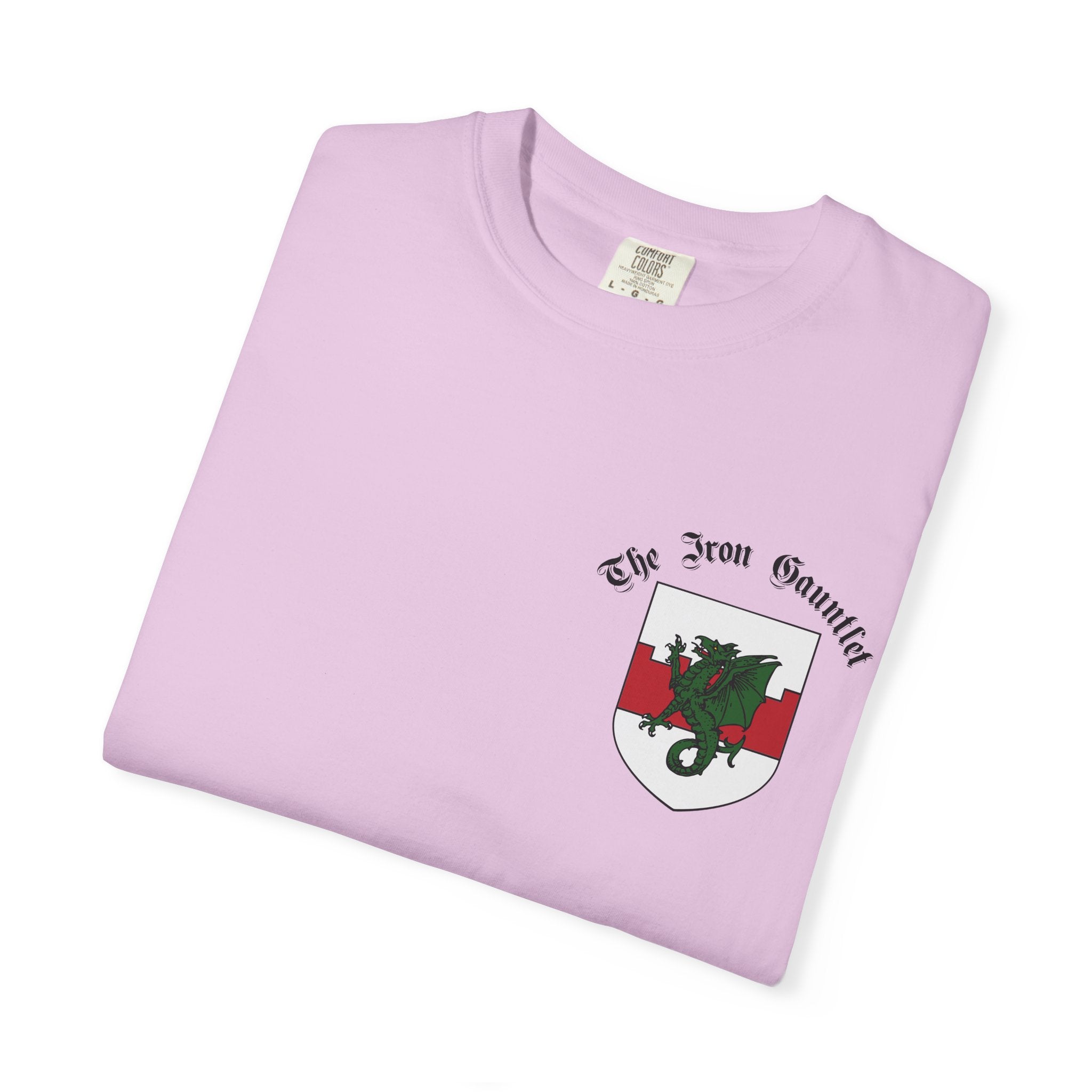 Not All Heroes Fight, Some Just Hug It Out — Funny Medieval T-Shirt