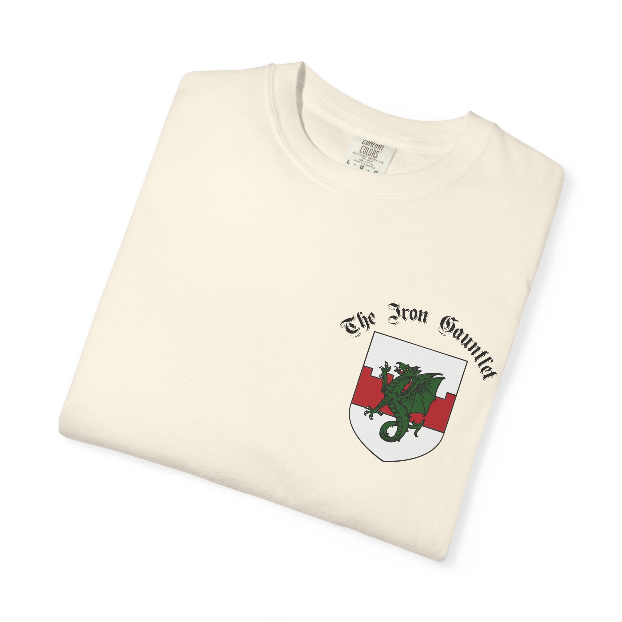 Not All Heroes Fight, Some Just Hug It Out — Funny Medieval T-Shirt