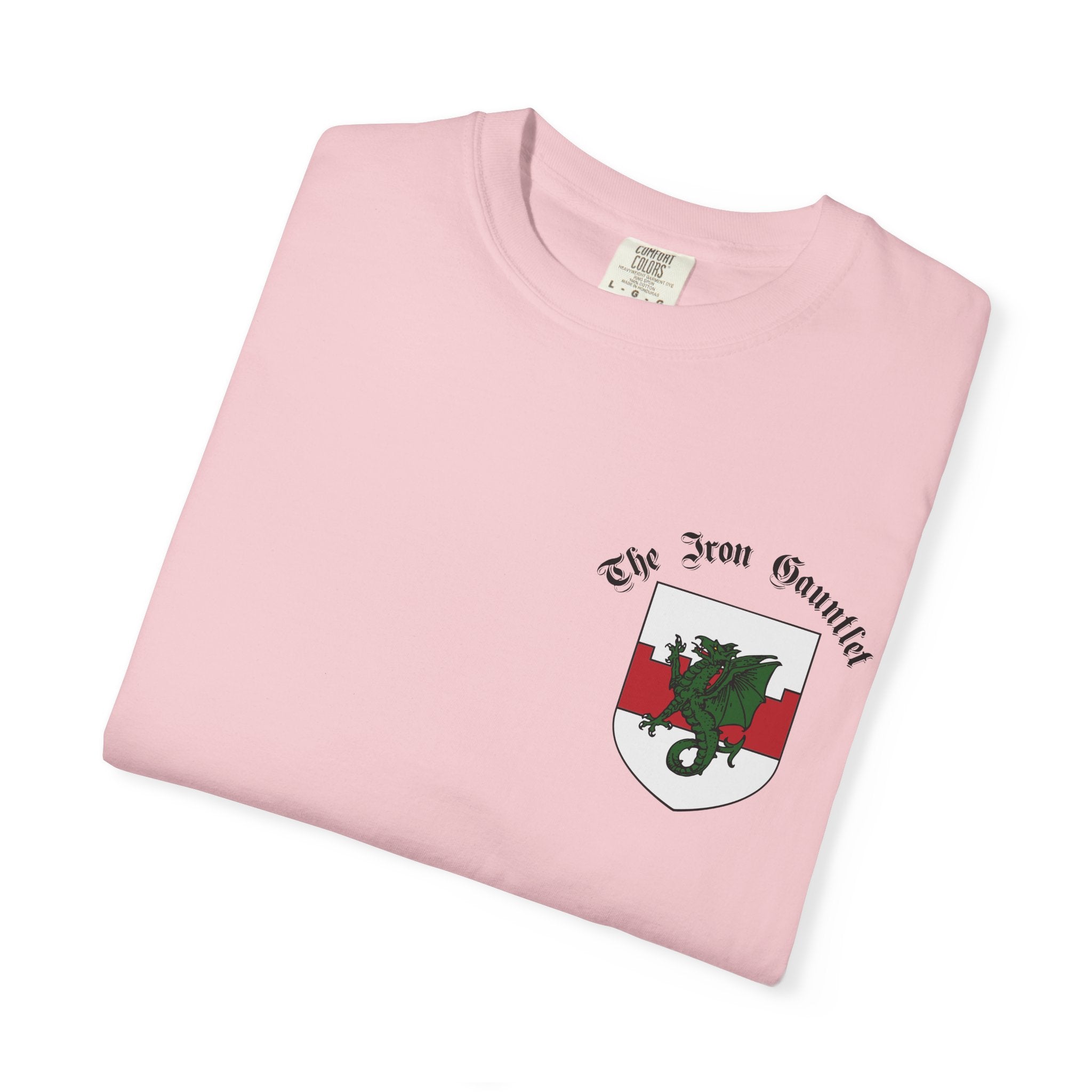 Not All Heroes Fight, Some Just Hug It Out — Funny Medieval T-Shirt