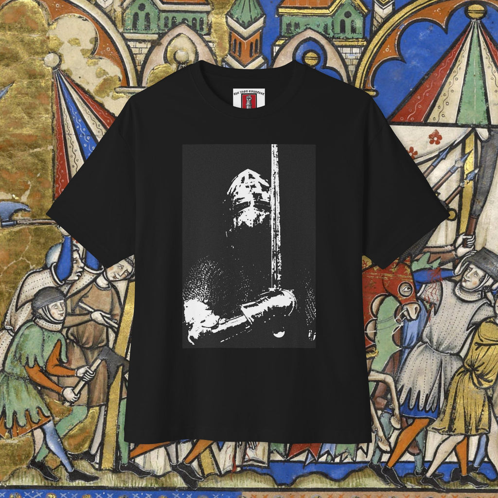 The Hounskull T-shirt from The Iron Gauntlet