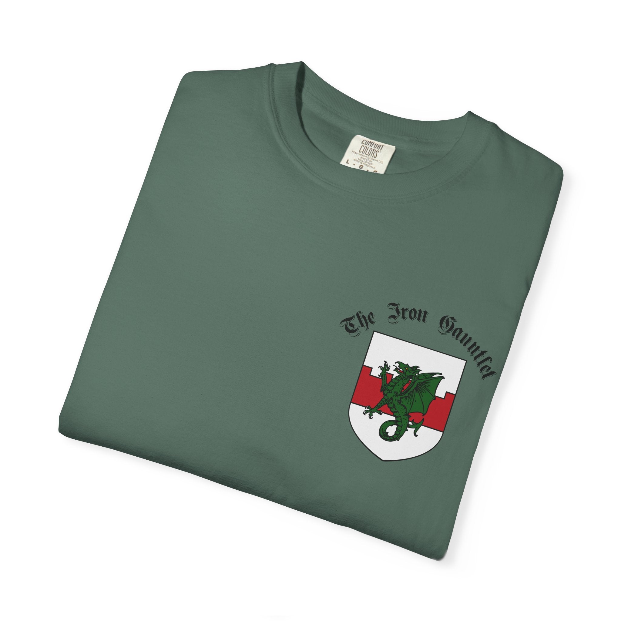Not All Heroes Fight, Some Just Hug It Out — Funny Medieval T-Shirt