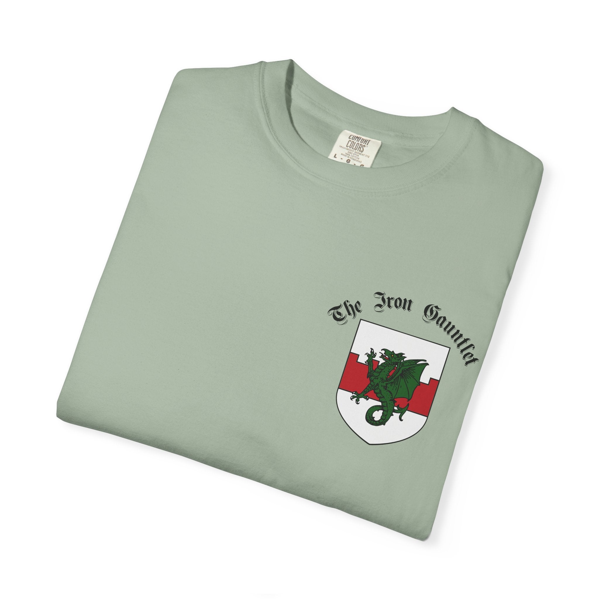 Not All Heroes Fight, Some Just Hug It Out — Funny Medieval T-Shirt