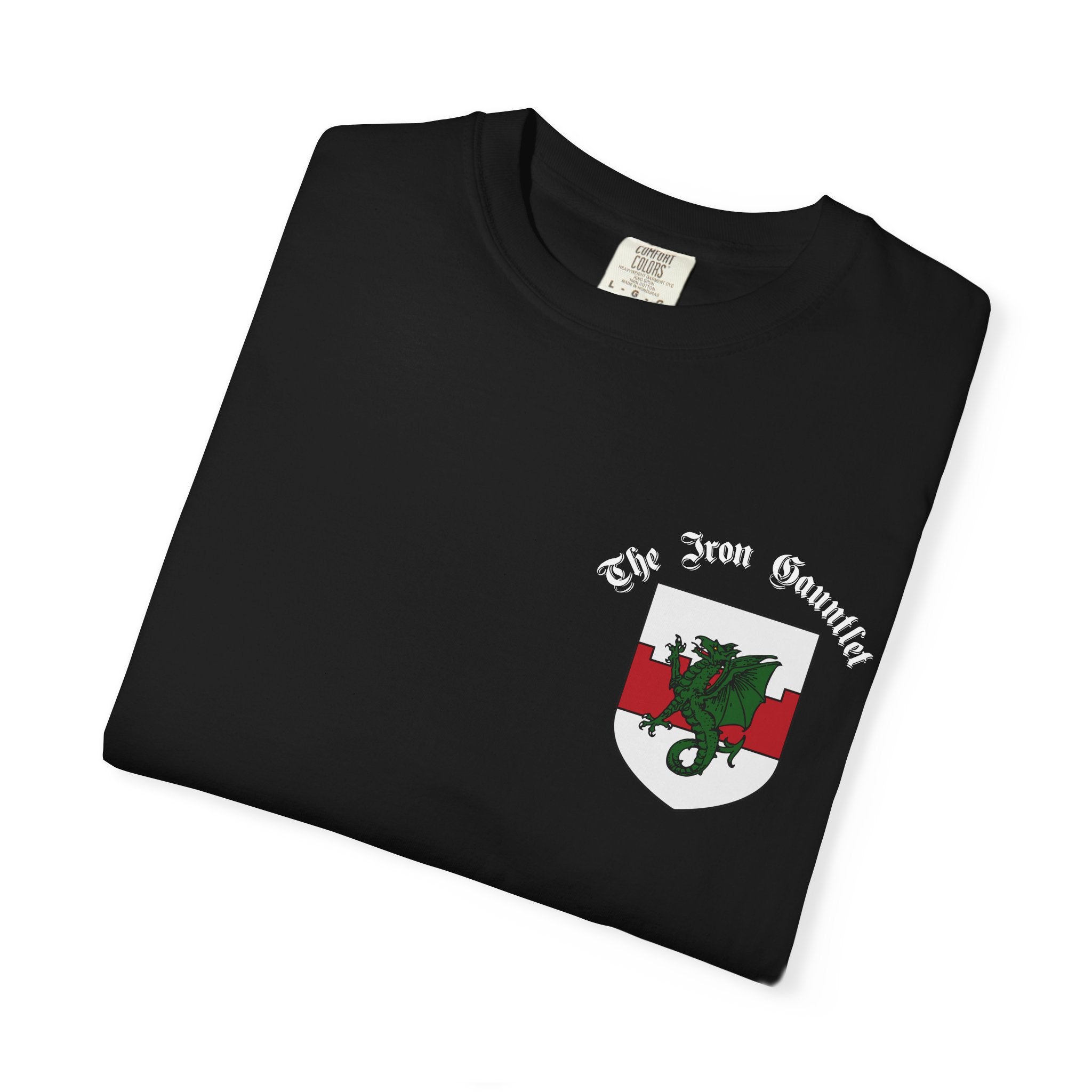 Not All Heroes Fight, Some Just Hug It Out — Funny Medieval T-Shirt