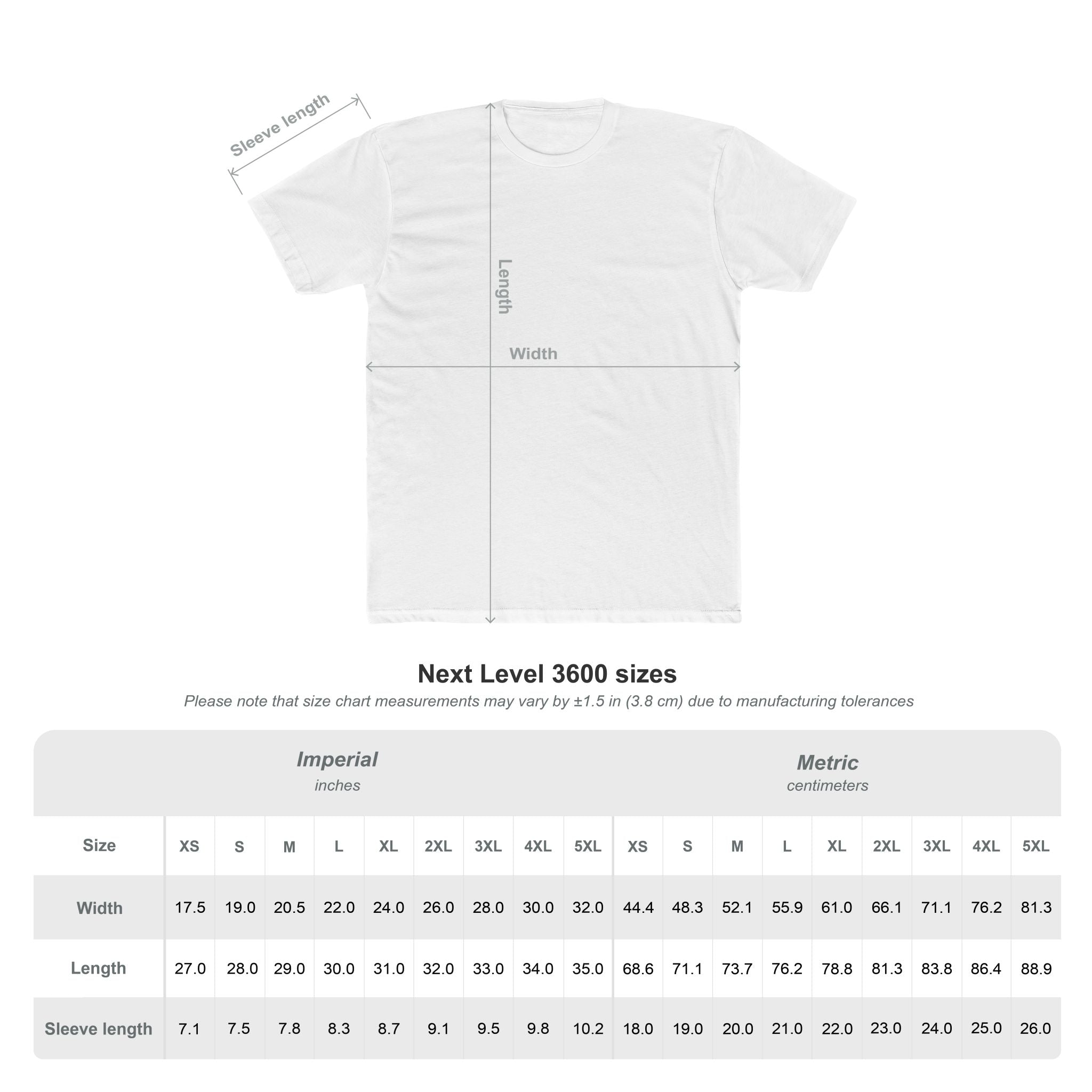 Copy of Unisex Cotton Crew Tee - The Iron Gauntlet "Find your inner knight" Graphic Tee