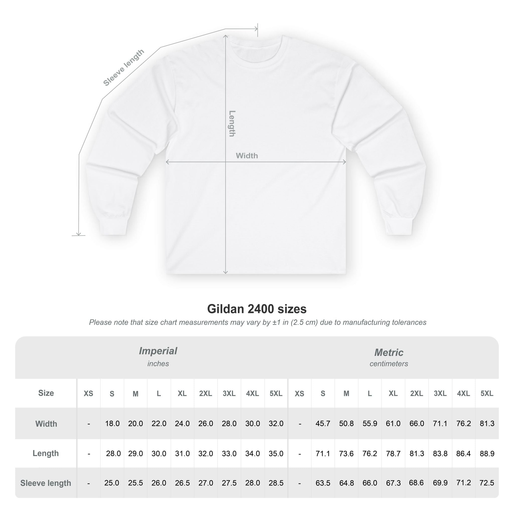 Medieval Gauntlet Long Sleeve Tee — 'The Iron Gauntlet' Dragon Crest Shirt