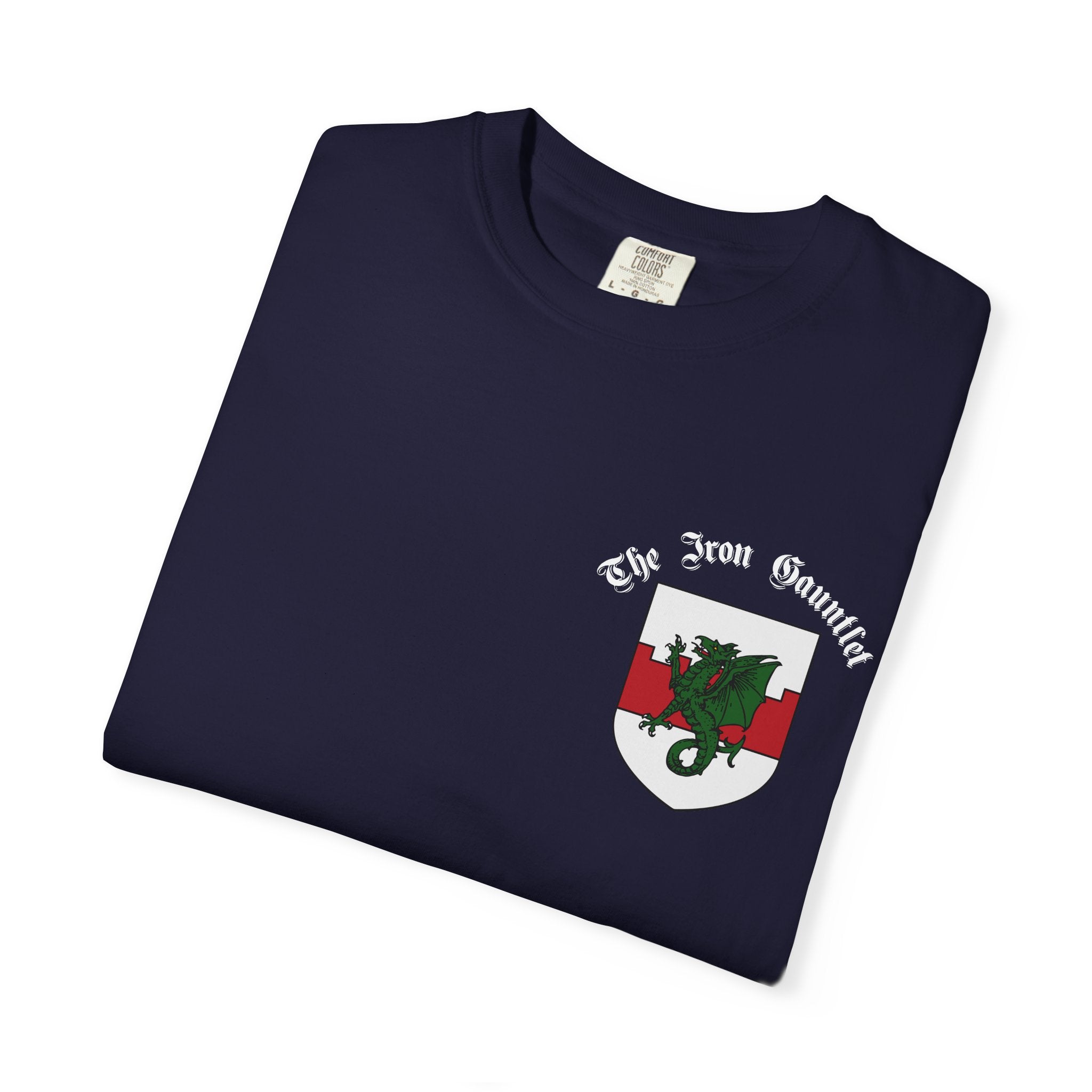 Not All Heroes Fight, Some Just Hug It Out — Funny Medieval T-Shirt