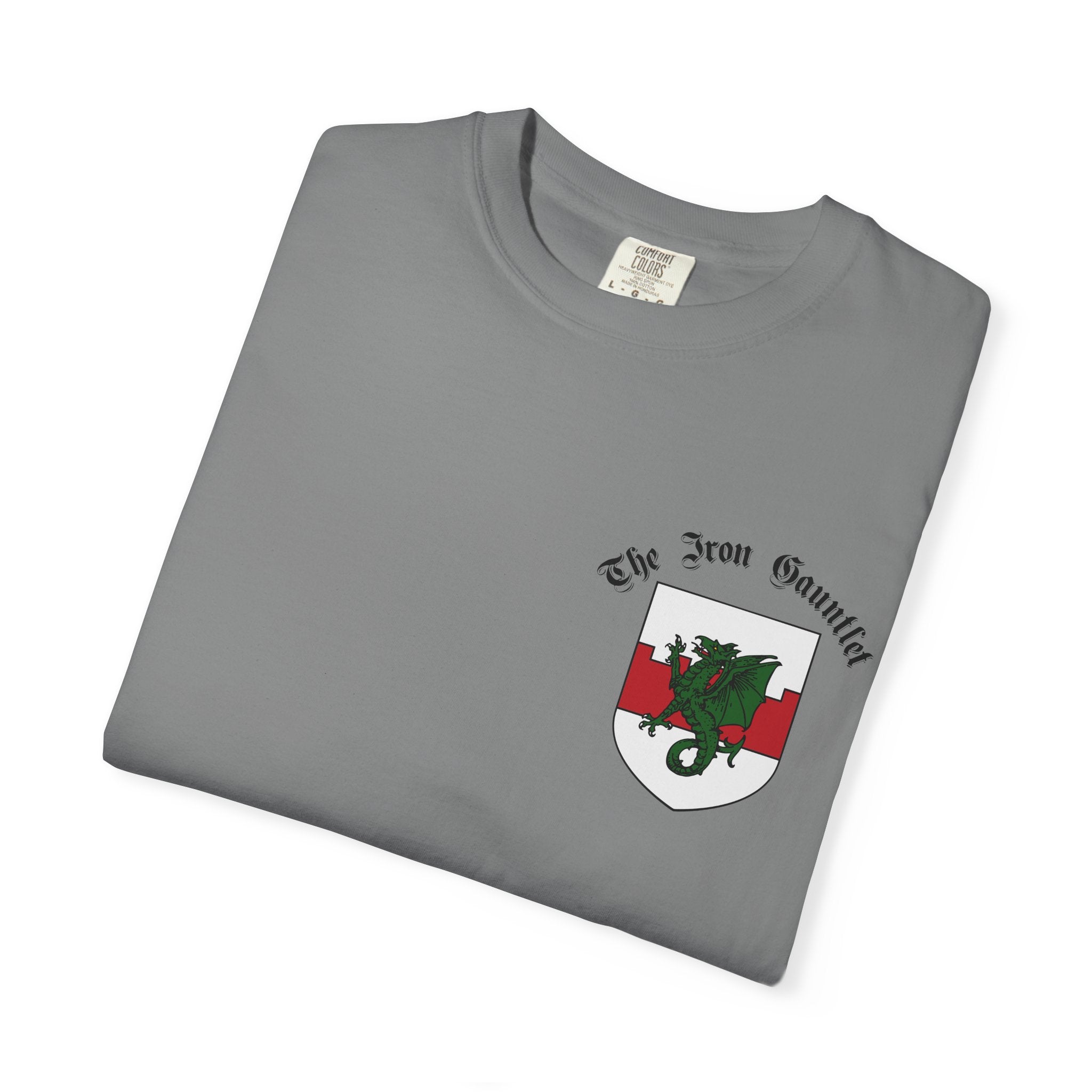 Not All Heroes Fight, Some Just Hug It Out — Funny Medieval T-Shirt
